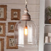 Napa Home & Garden Vitner's Cloche Pendant