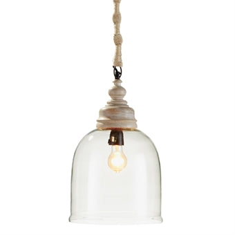 Napa Home & Garden Vitner's Cloche Pendant