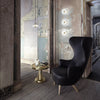 Tom Dixon Stone Wall Lamp Sconce 