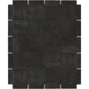 DESIGN HOUSE STOCKHOLM Basket Rug Extra Large Dark Gray 