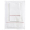 Huddleson Hemstitch Cotton Percale Pillowcase - Set of 2
