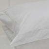 Huddleson Hemstitch Cotton Percale Sheet Set