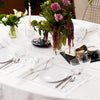 Huddleson Hemstitch Linen Placemats - Set of 2