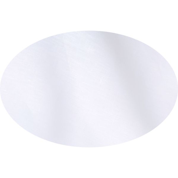 Huddleson Linen Tablecloth - Oval