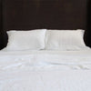 Huddleson Pure Italian Linen Top Sheet