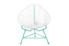 Innit Acapulco Chair - Mint Frame