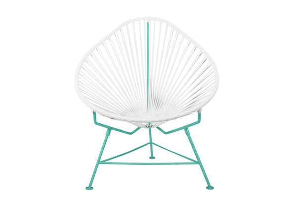 Innit Acapulco Chair - Mint Frame