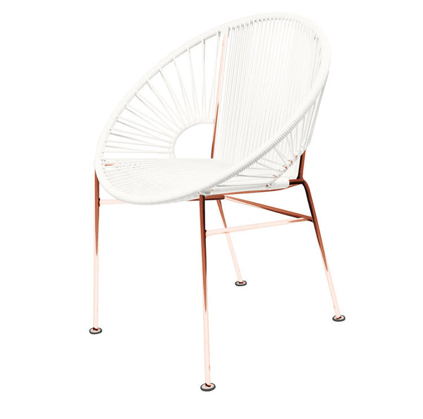 Innit Concha Chair - Copper Frame