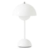 &Tradition VP9 Flowerpot Table Lamp - Rechargeable LED