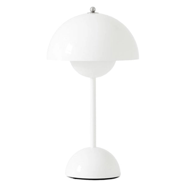 &Tradition VP9 Flowerpot Table Lamp - Rechargeable LED