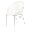 Innit Concha Chair - White Frame