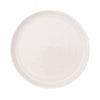 Canvas Home Pinch Dinner Plate - Set of 4 White 