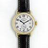 West End Watch Co. Sowar 1916 - White Dial, Gold PVD Case 