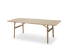 Skagerak Hven Dining Table 190