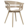 Design House Stockholm Wick Chair Oak Seat / Oak Legs 