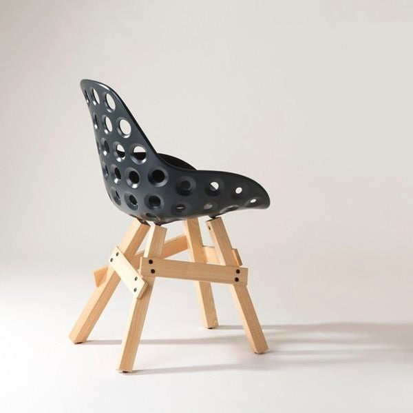 Kubikoff Icon Dimple Hole Chair 