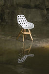 Kubikoff Icon Dimple Hole Chair 