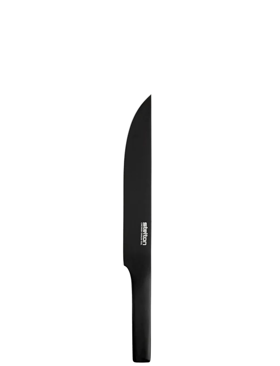 Stelton Pure Black Carving Knife