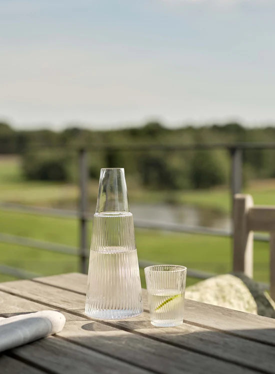Stelton Pilastro Carafe w/ Glass