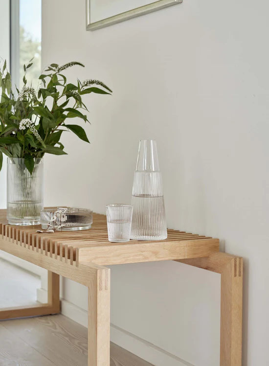 Stelton Pilastro Carafe w/ Glass