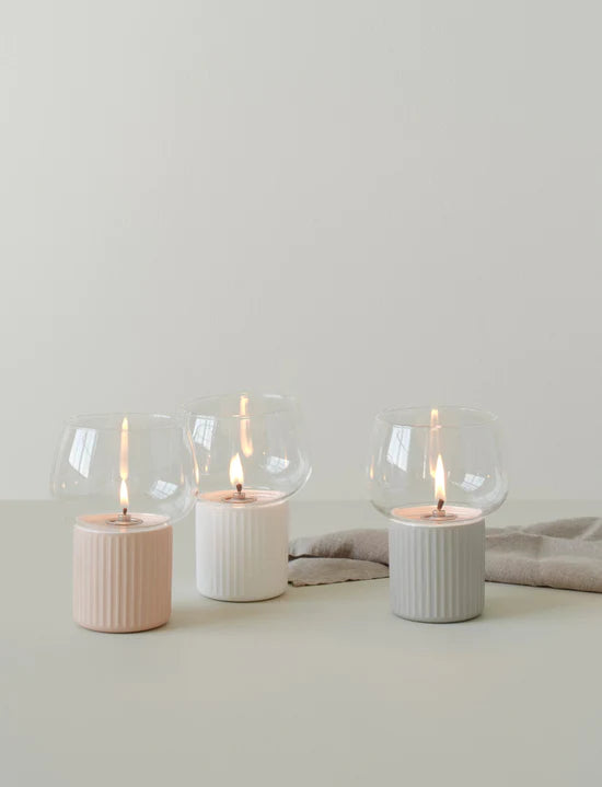Rig-Tig Vegetable Candle - 2 Pcs