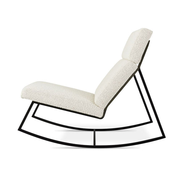 GUS Modern GT Rocker Lino Birch / White Frame 