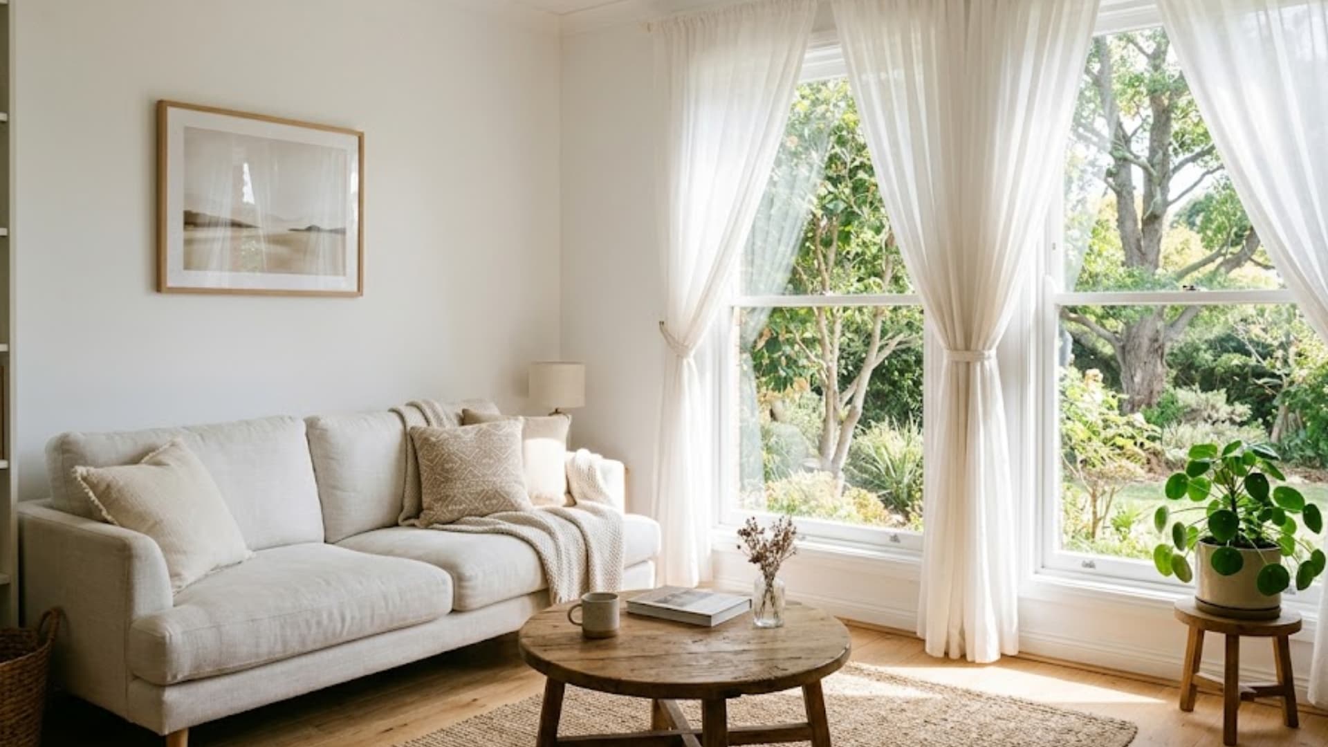 let more natural light In