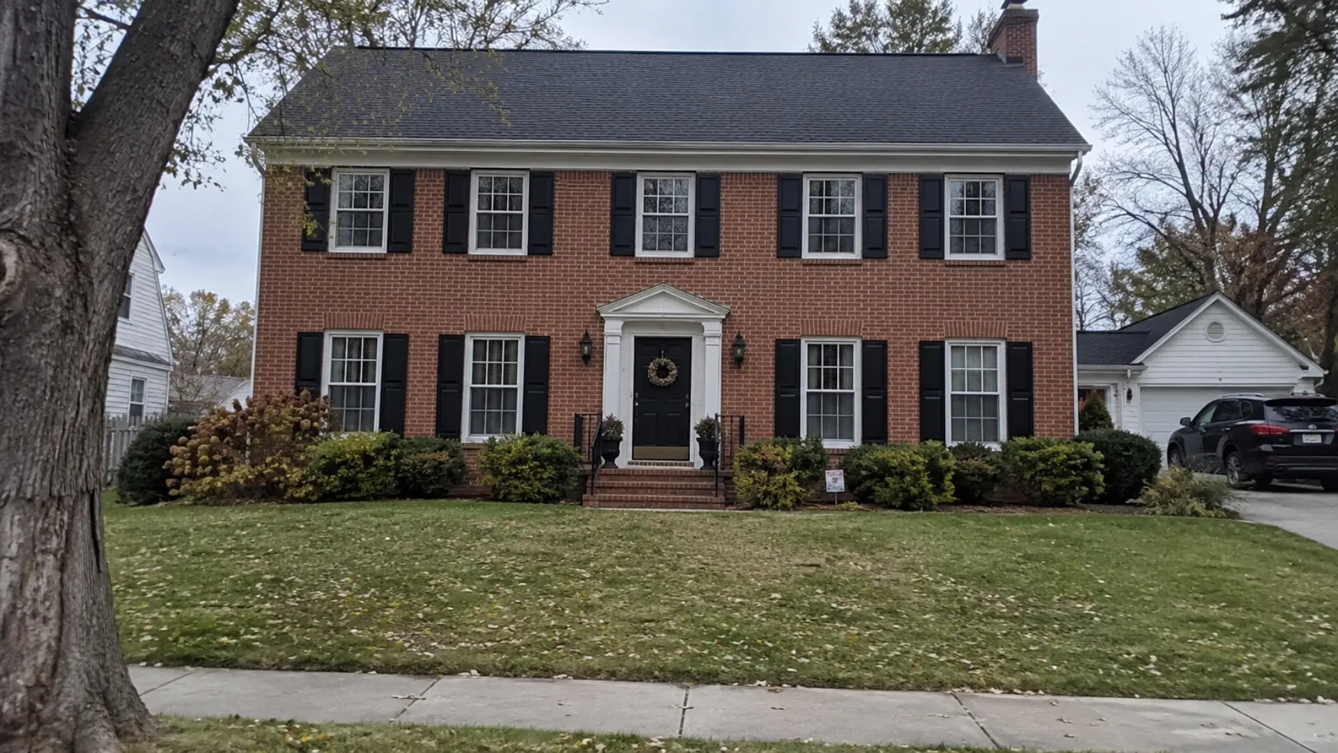 colonial-house-style