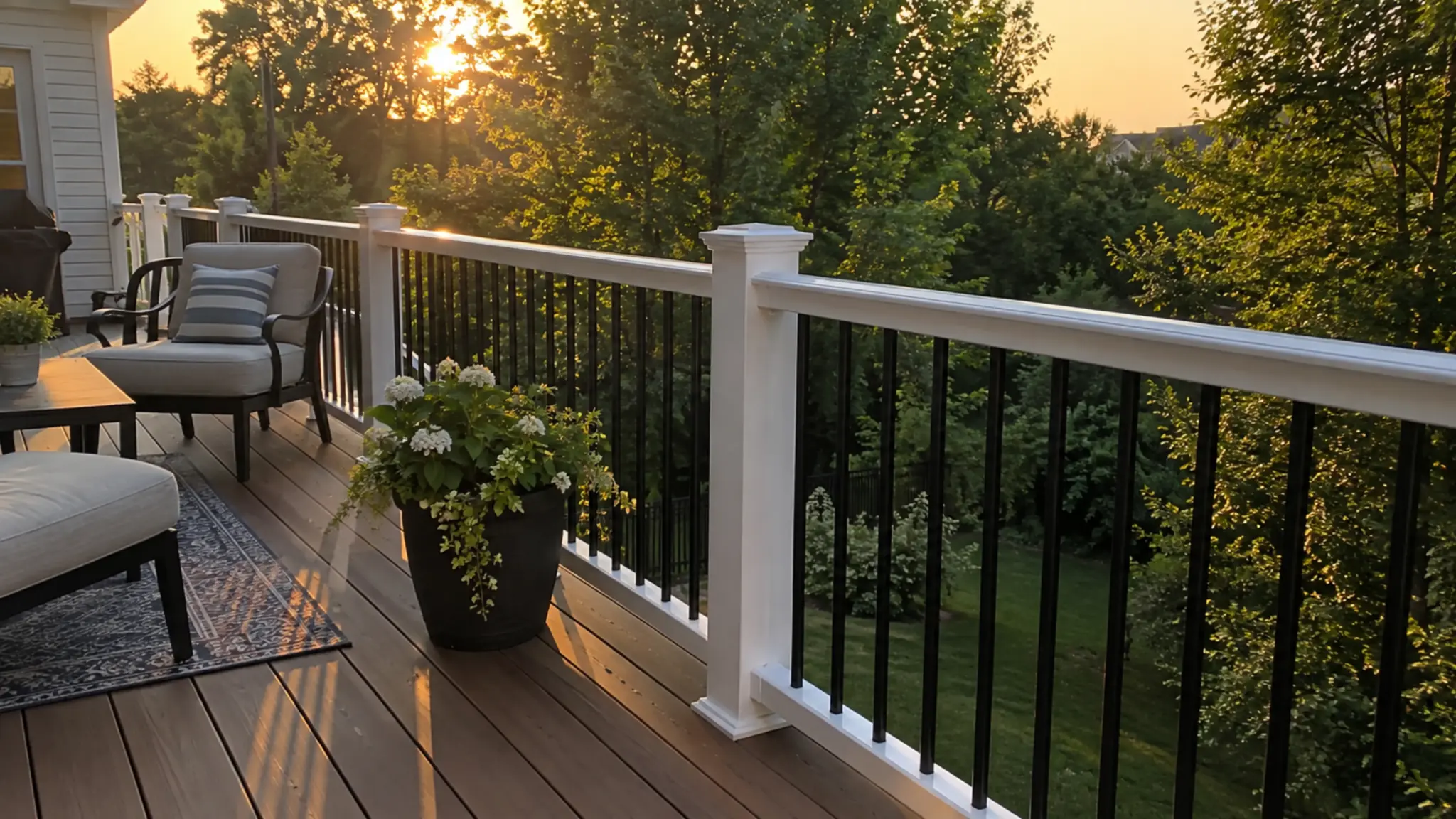 deck-railing-height
