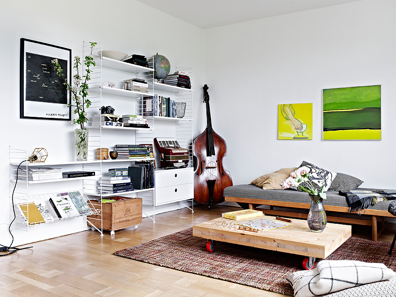 living room