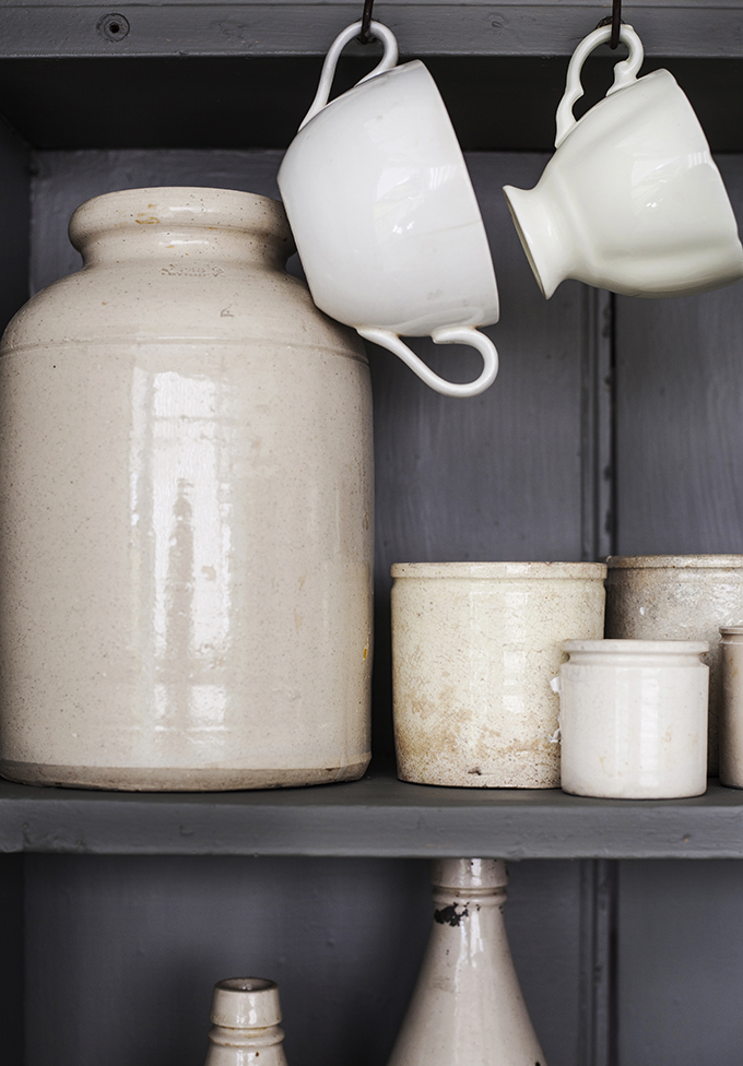 hutch & crockery | H&H Blog