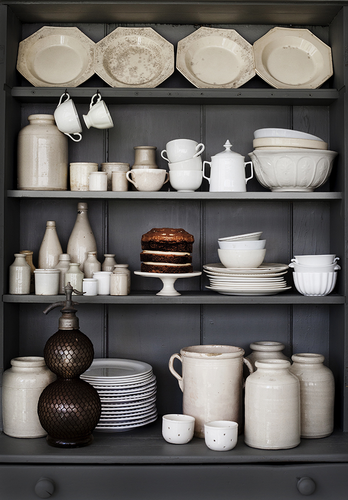 hutch & crockery | H&H Blog